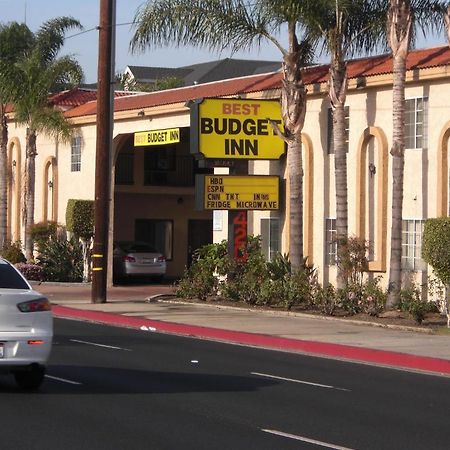 Best Budget Inn Anaheim Zewnętrze zdjęcie
