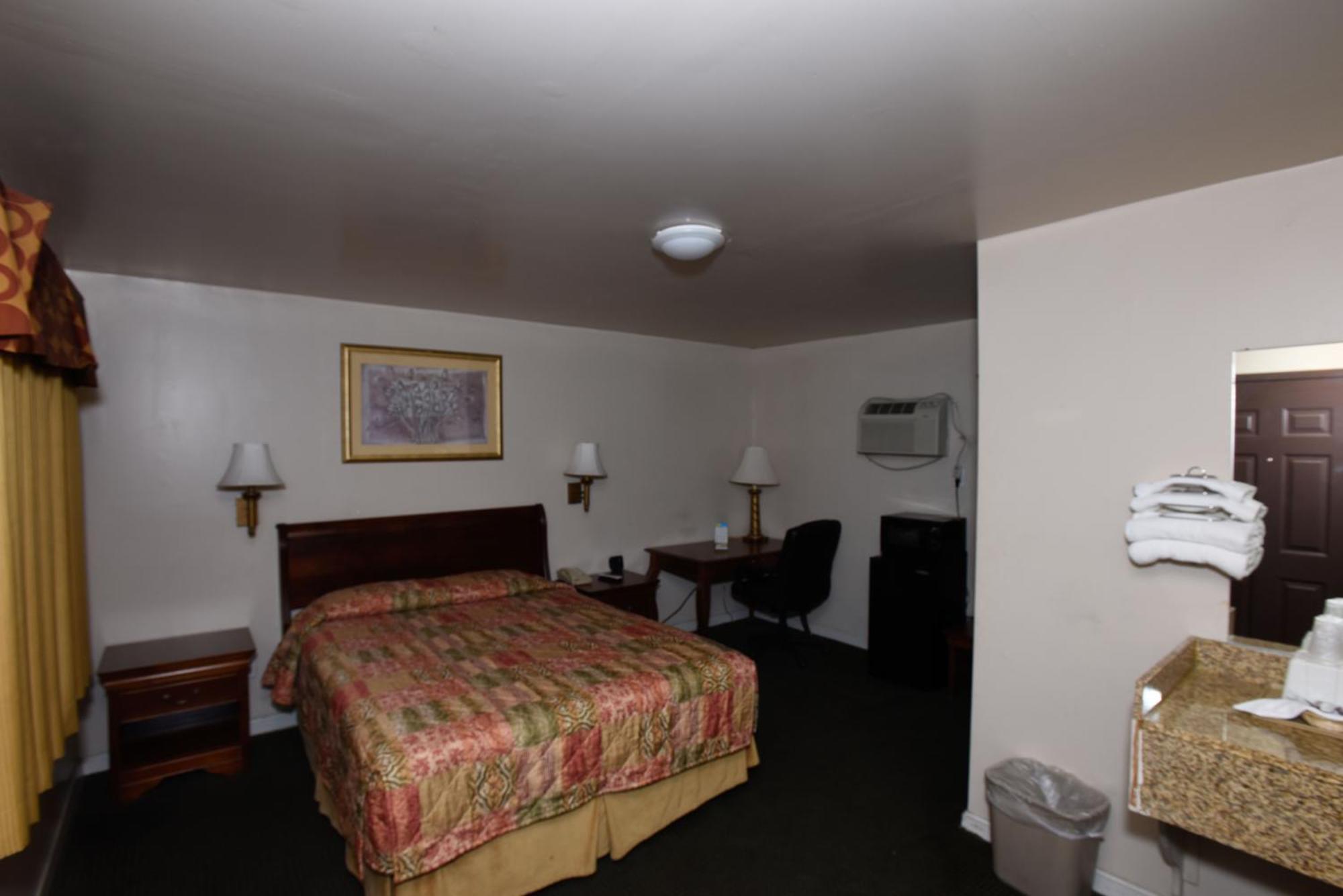 Best Budget Inn Anaheim Zewnętrze zdjęcie