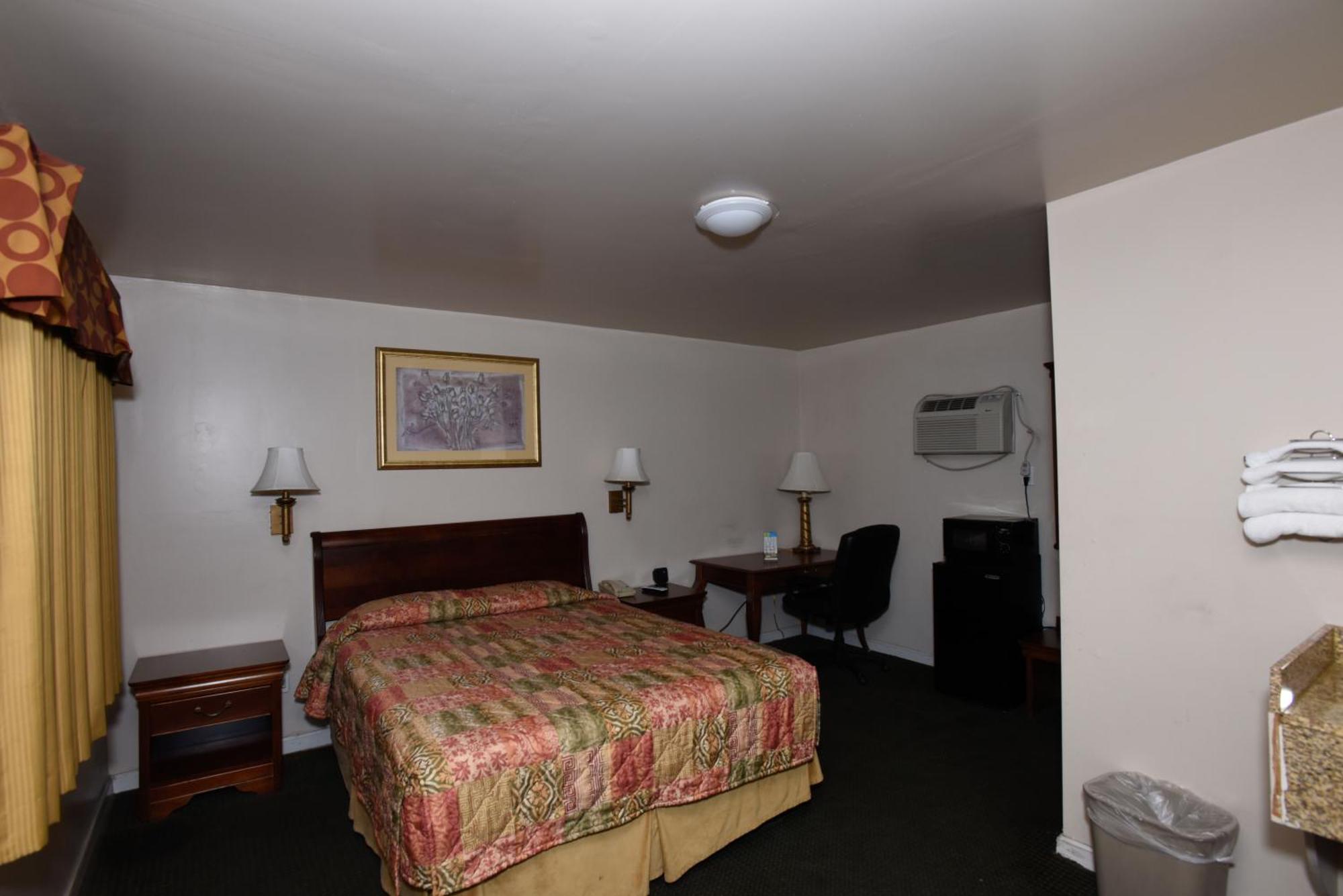Best Budget Inn Anaheim Zewnętrze zdjęcie