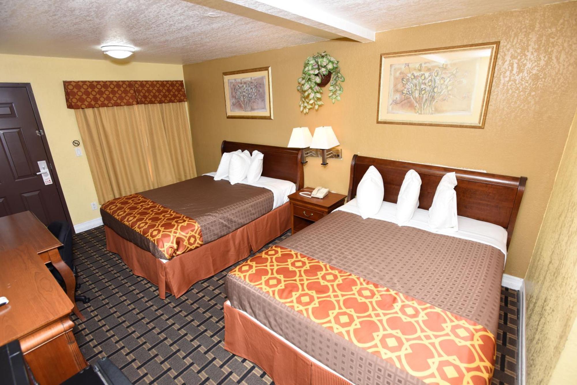 Best Budget Inn Anaheim Zewnętrze zdjęcie