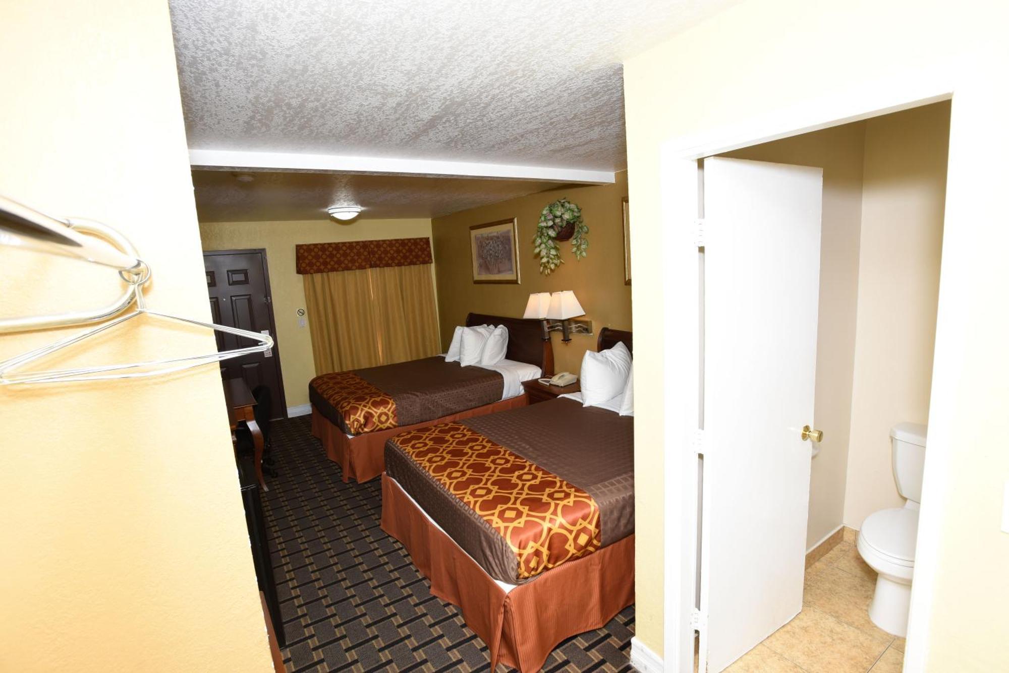 Best Budget Inn Anaheim Zewnętrze zdjęcie