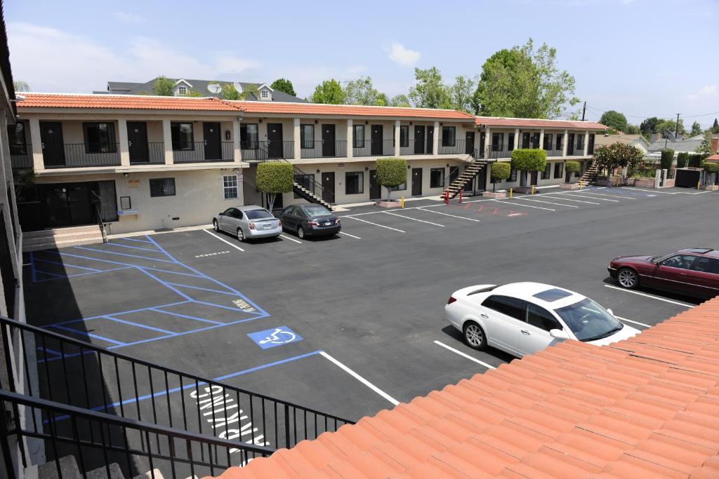 Best Budget Inn Anaheim Zewnętrze zdjęcie