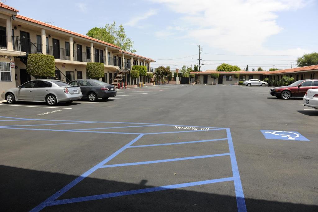 Best Budget Inn Anaheim Zewnętrze zdjęcie