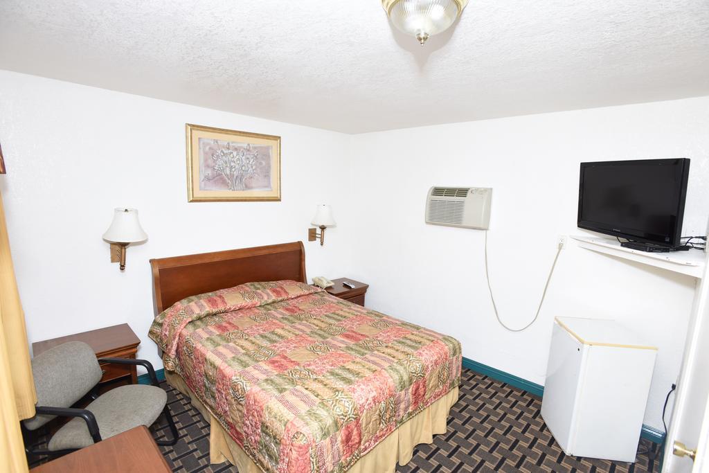Best Budget Inn Anaheim Zewnętrze zdjęcie