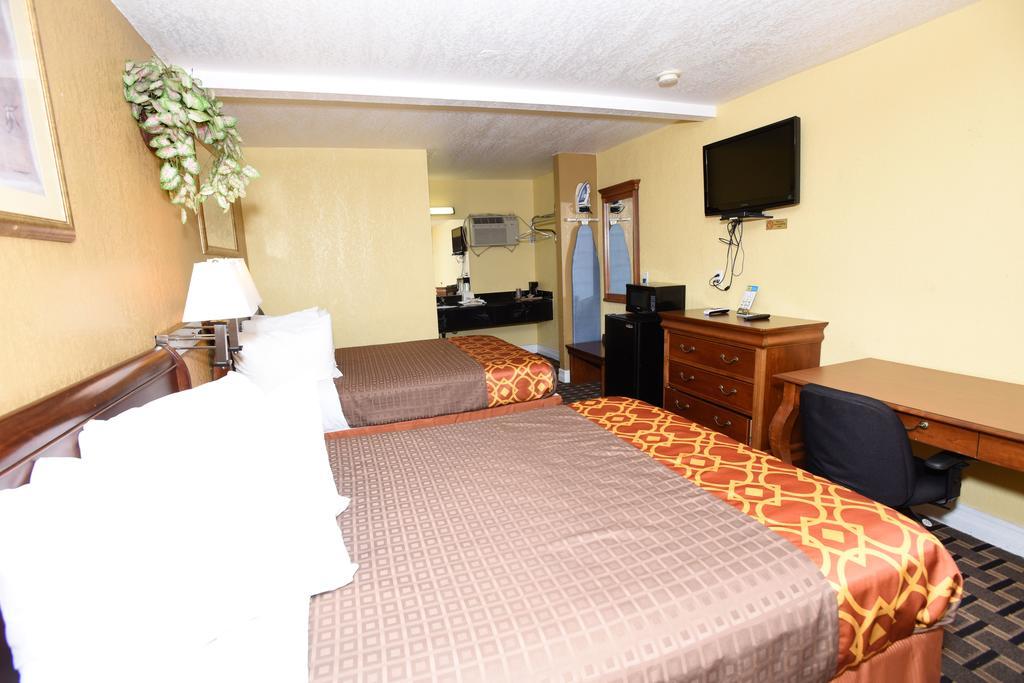 Best Budget Inn Anaheim Zewnętrze zdjęcie