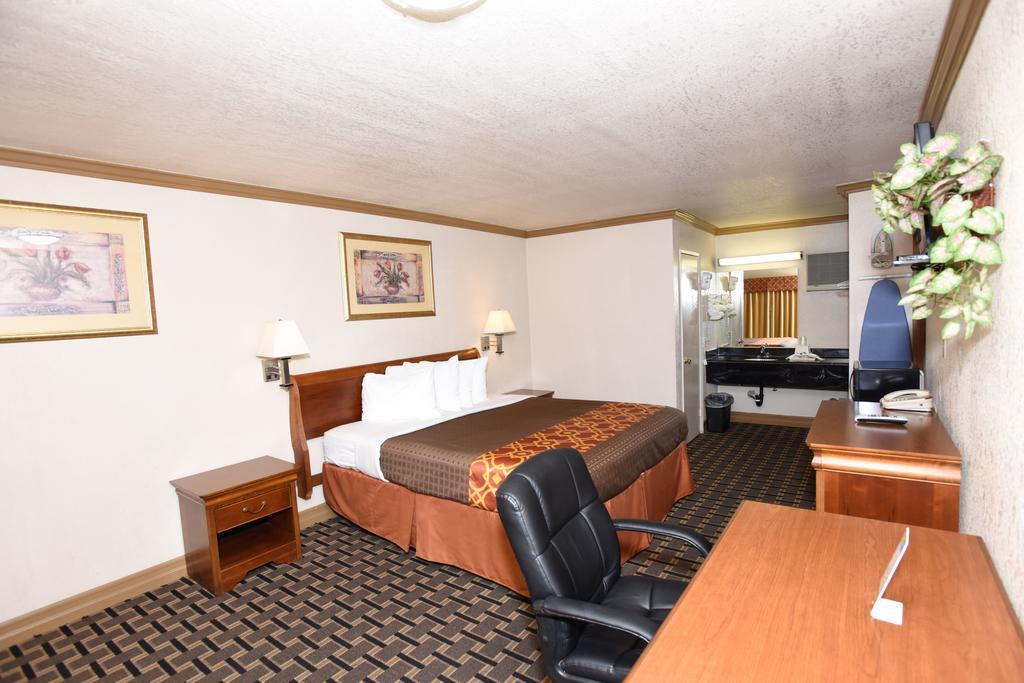 Best Budget Inn Anaheim Zewnętrze zdjęcie
