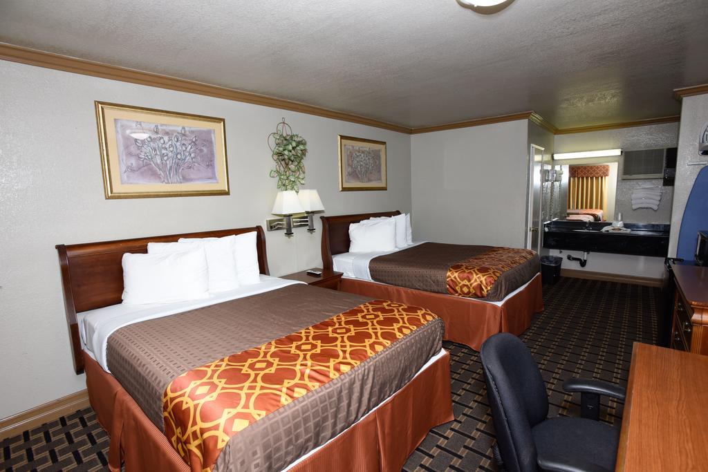 Best Budget Inn Anaheim Zewnętrze zdjęcie
