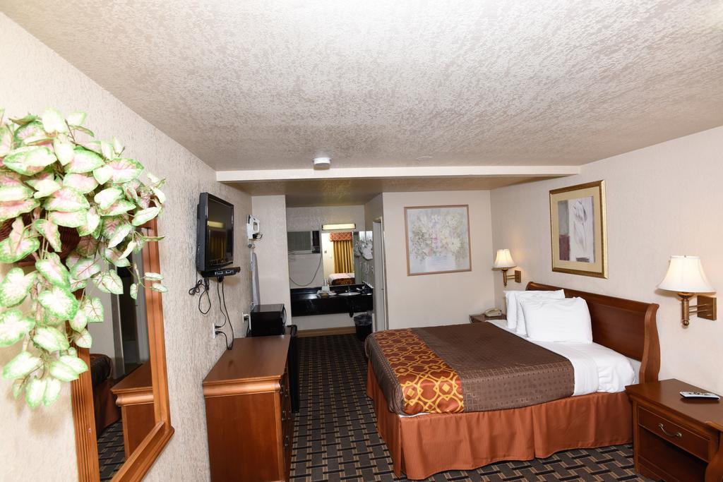 Best Budget Inn Anaheim Zewnętrze zdjęcie