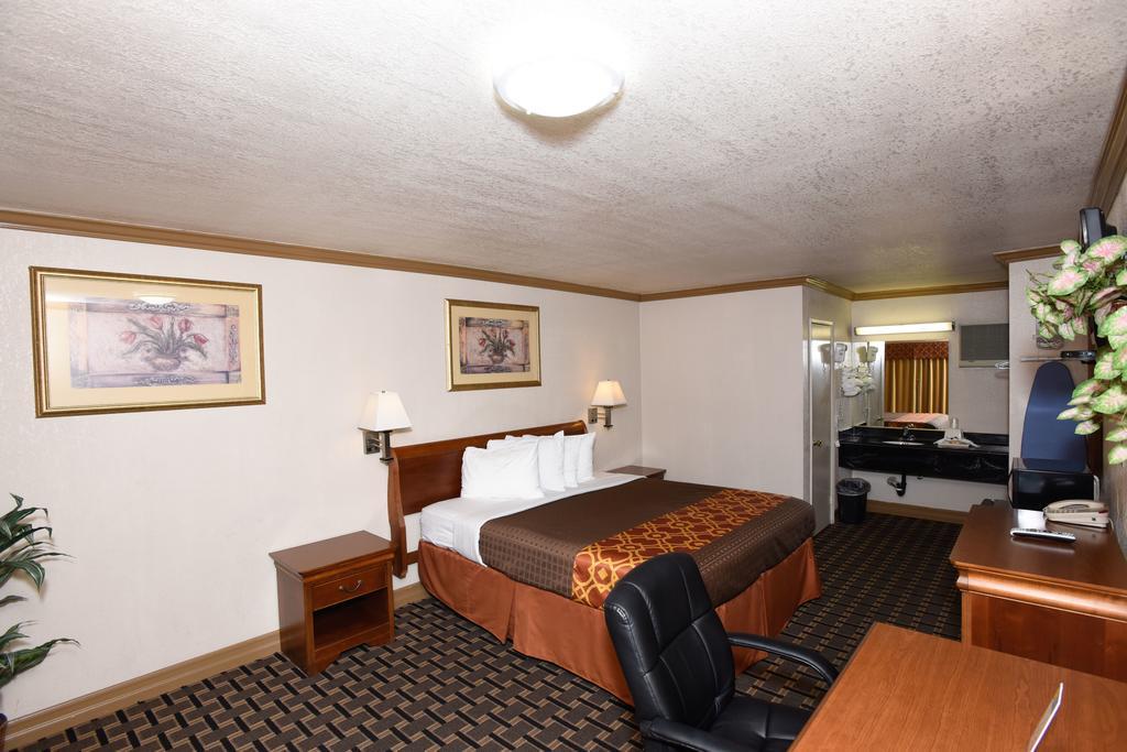 Best Budget Inn Anaheim Zewnętrze zdjęcie