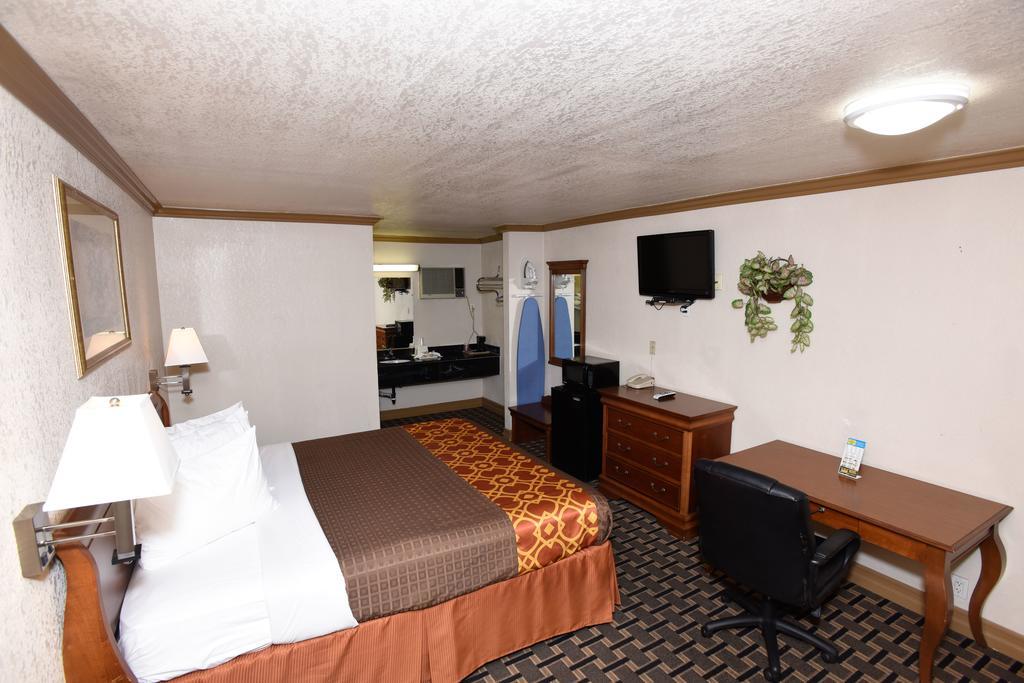 Best Budget Inn Anaheim Zewnętrze zdjęcie
