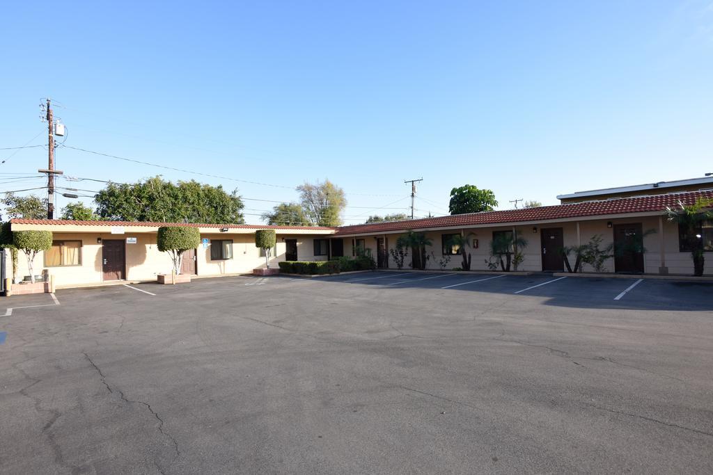 Best Budget Inn Anaheim Zewnętrze zdjęcie